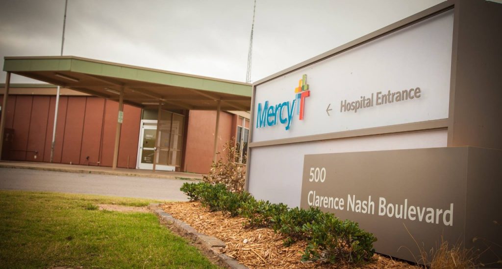 Mercy Named Top Five Health Care System in the U.S. Mercy